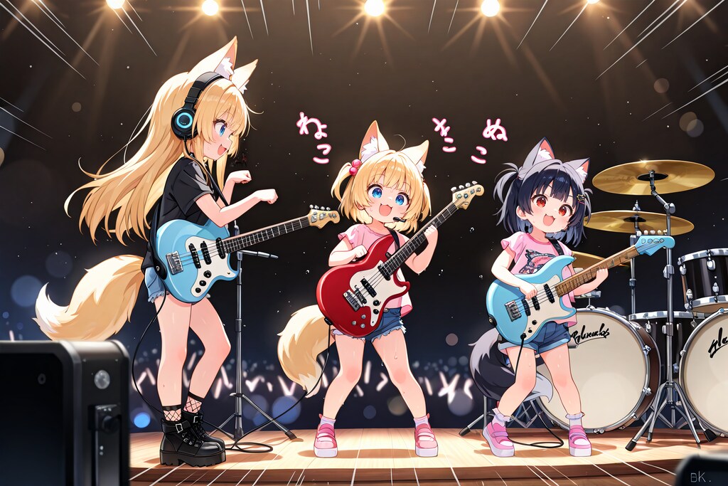 ６月９日はロックの日 その２