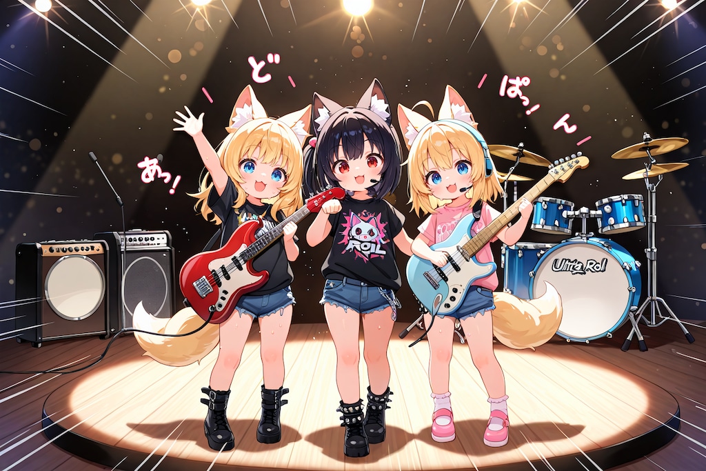 ６月９日はロックの日 その２