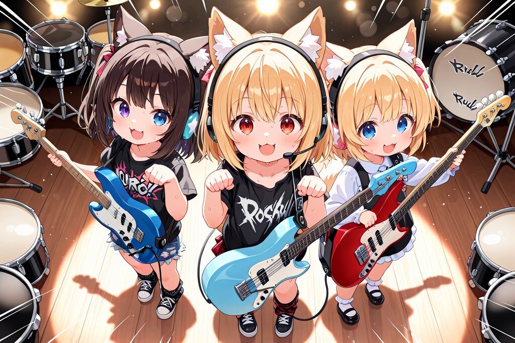 ６月９日はロックの日 その２