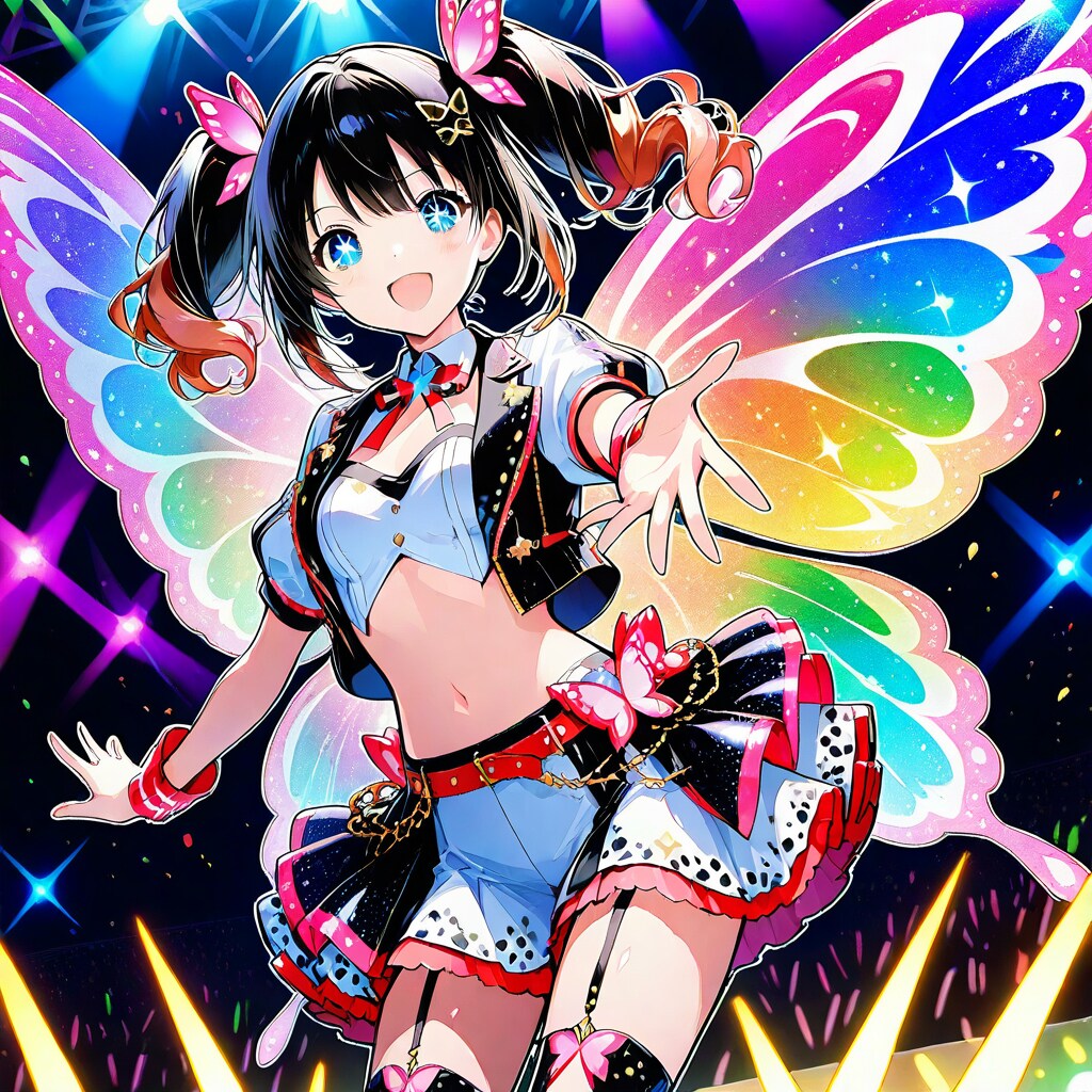 デビューから人気者