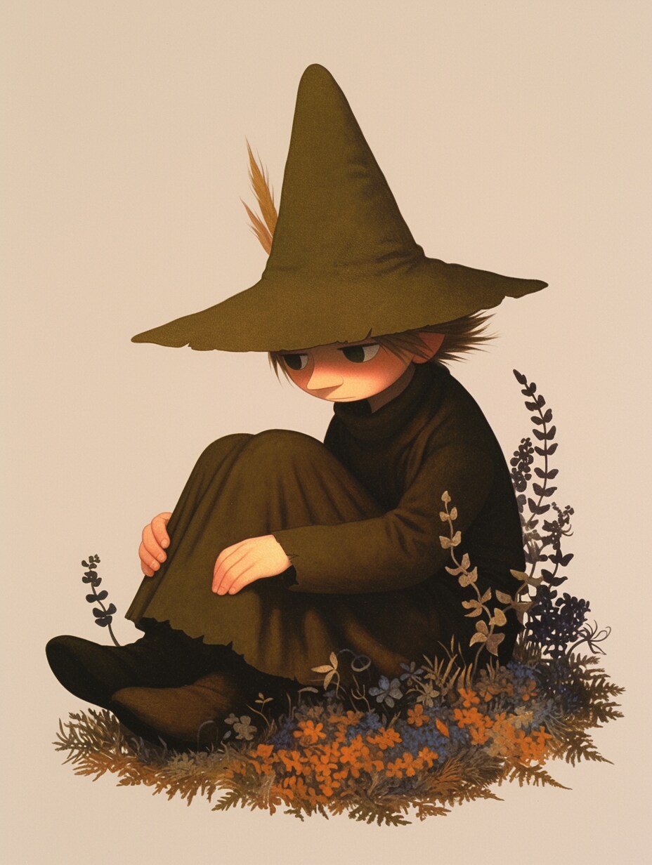 孤独 | の人気AIイラスト・グラビア