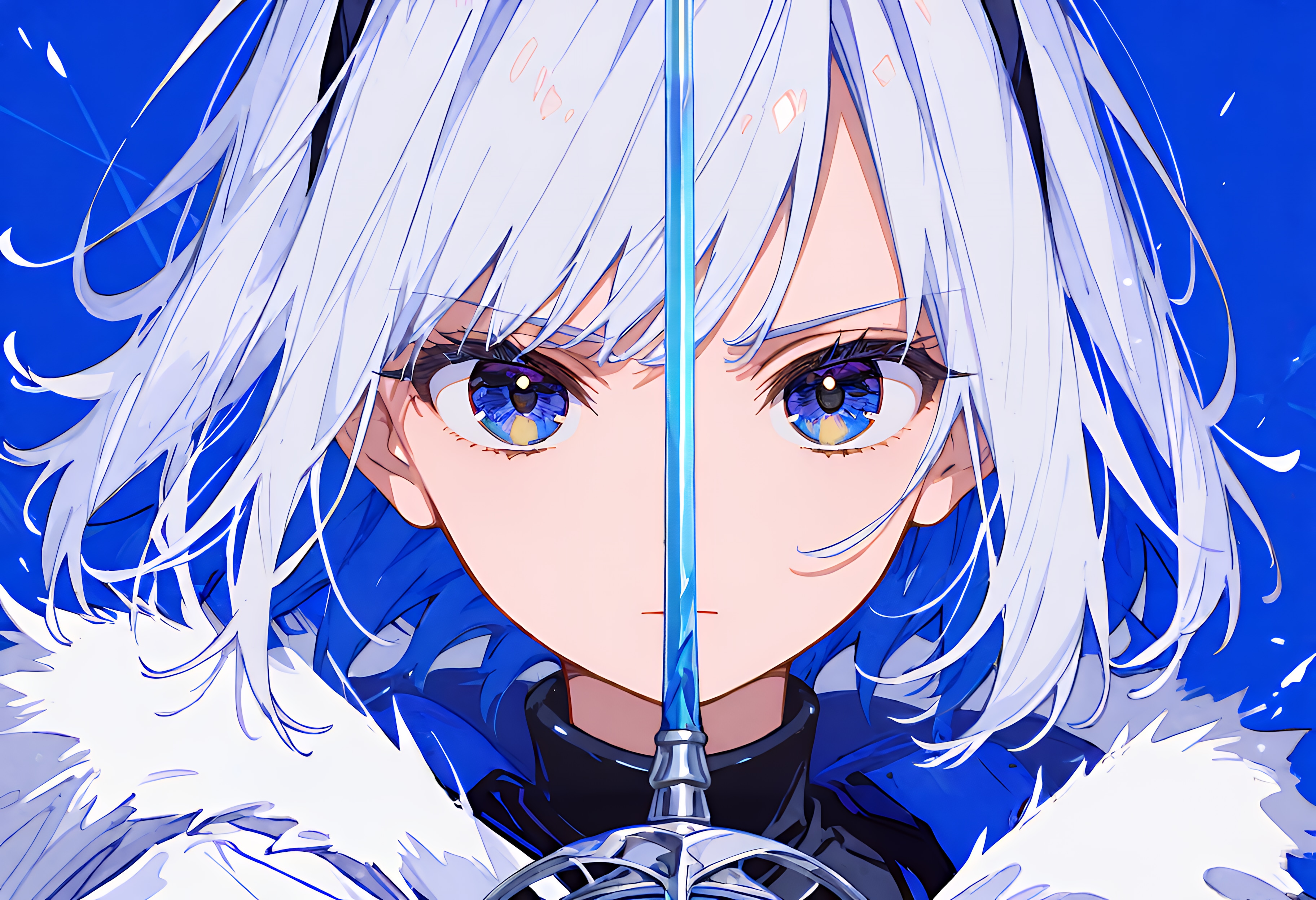 決意のレイピア | の人気AIイラスト・グラビア