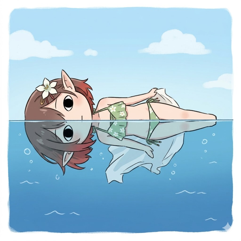 半身浴