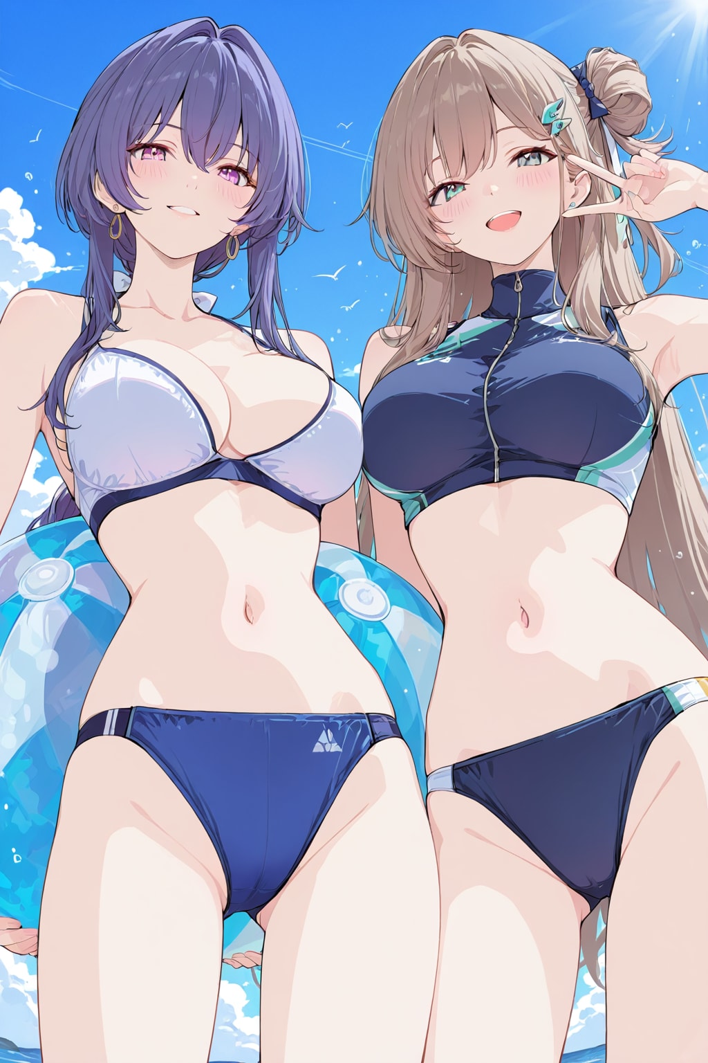 2girls
