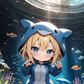 『けもらんど』へ行こう[水族館編] 3枚目