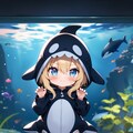 『けもらんど』へ行こう[水族館編] 4枚目