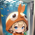 『けもらんど』へ行こう[水族館編] 10枚目