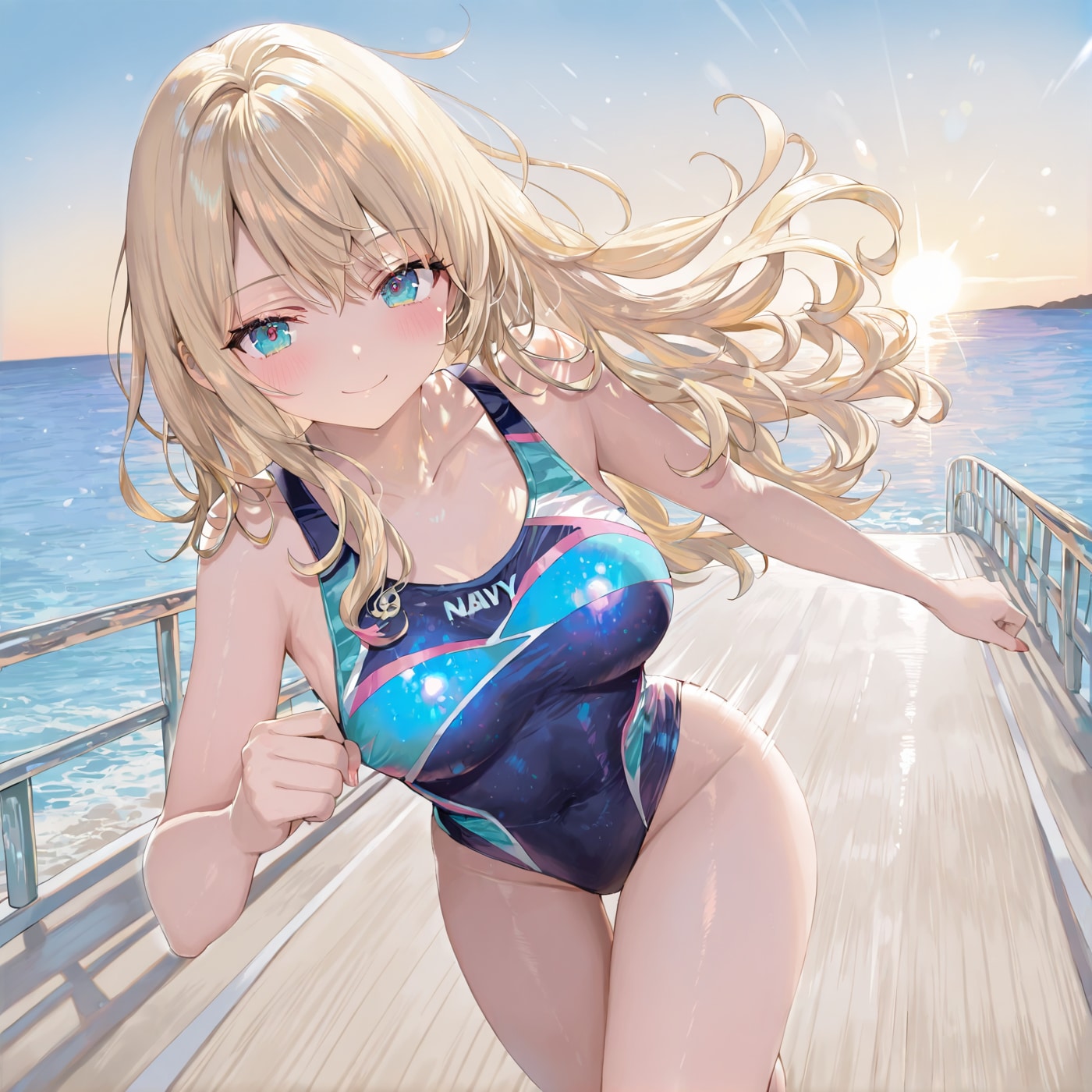 走り込み