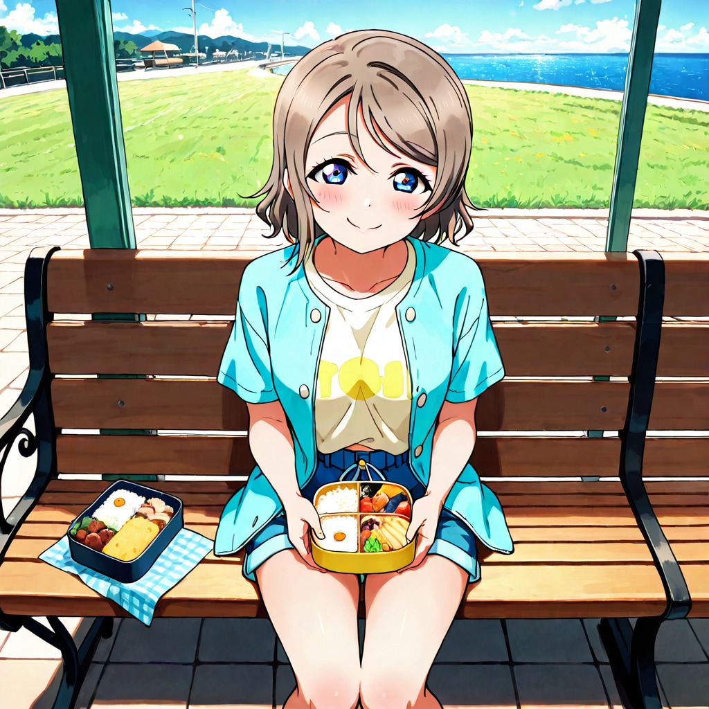 曜ちゃんとピクニックデート