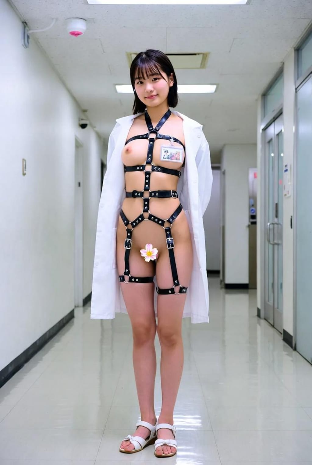 ドスケベ病院の女医さん　その4