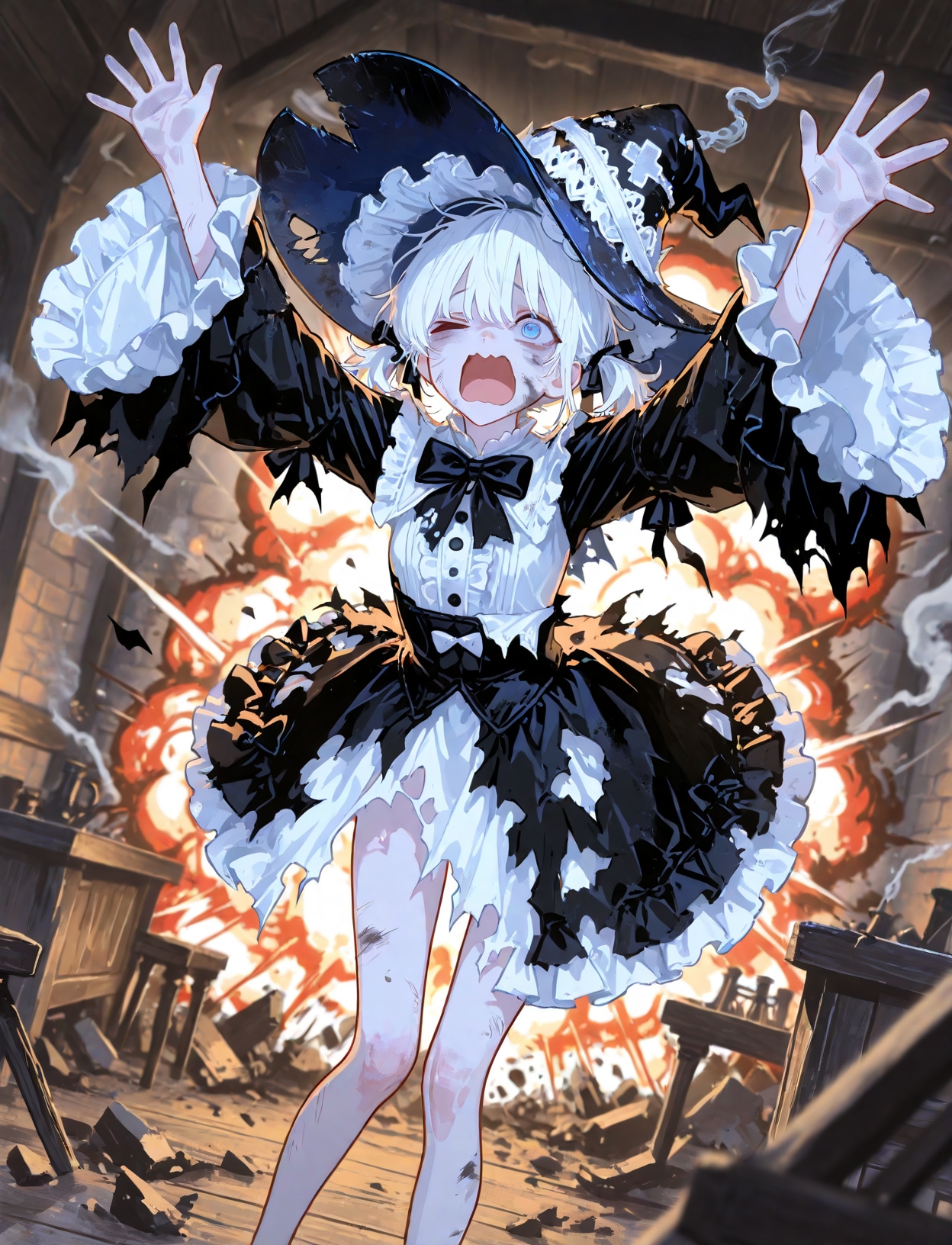 魔法薬続きその後 | の人気AIイラスト・グラビア