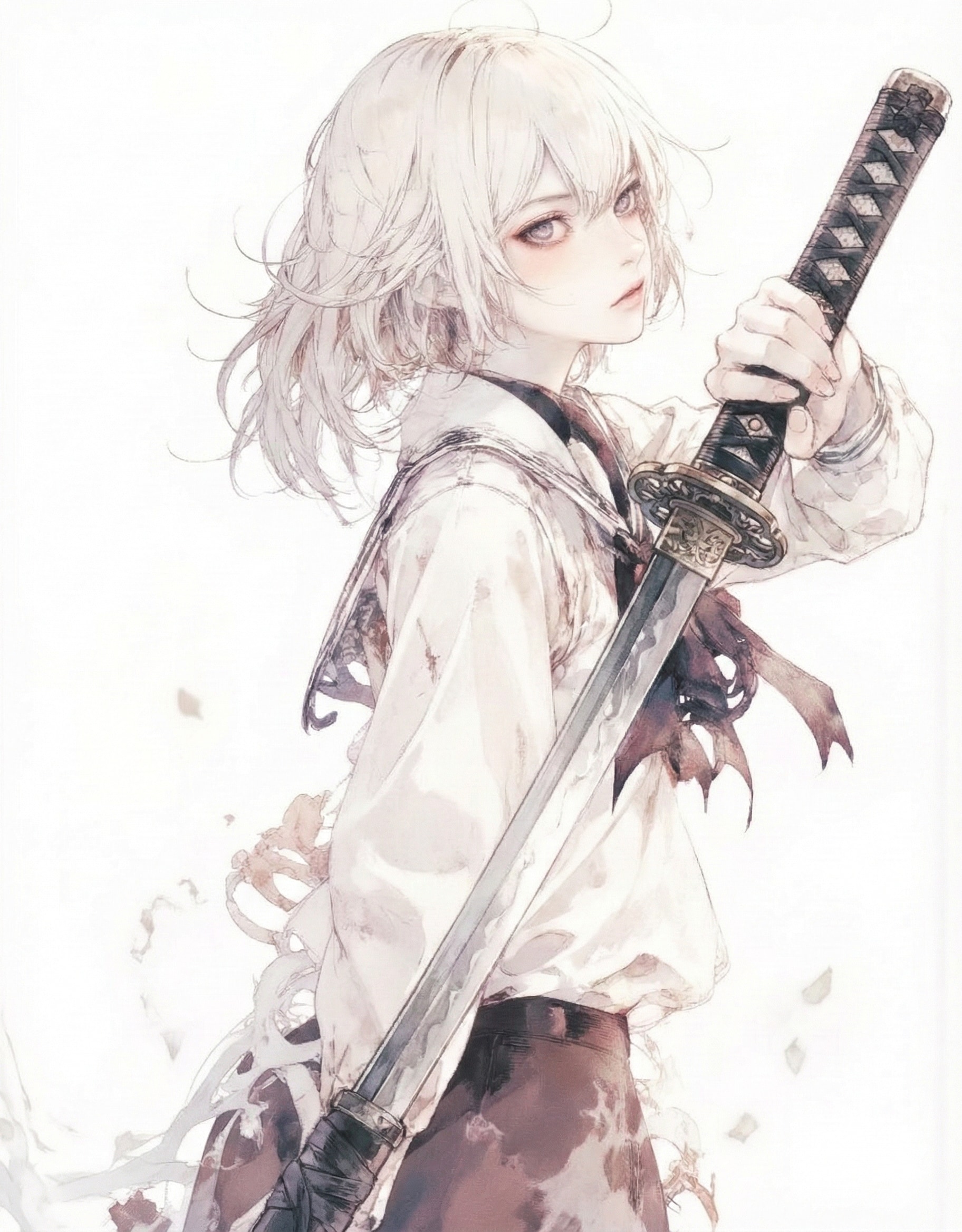 0114 | の人気AIイラスト・グラビア