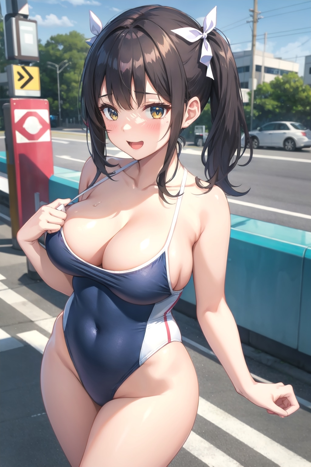 待ち合わせ 02