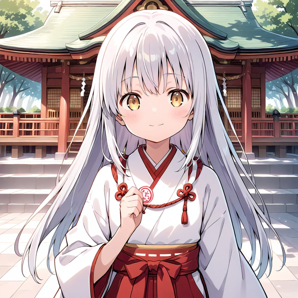 銀髪ガール＿2026/01/03 | の人気AIイラスト・グラビア