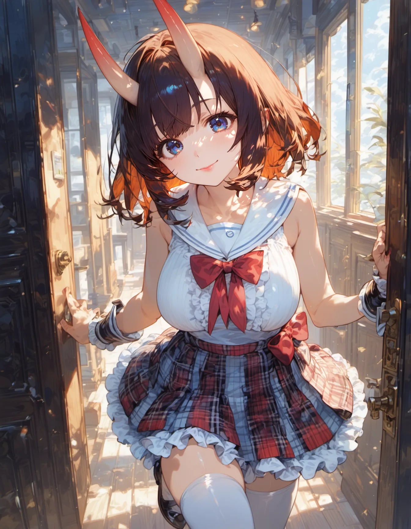 Invitation to the Unknown | の人気AIイラスト・グラビア