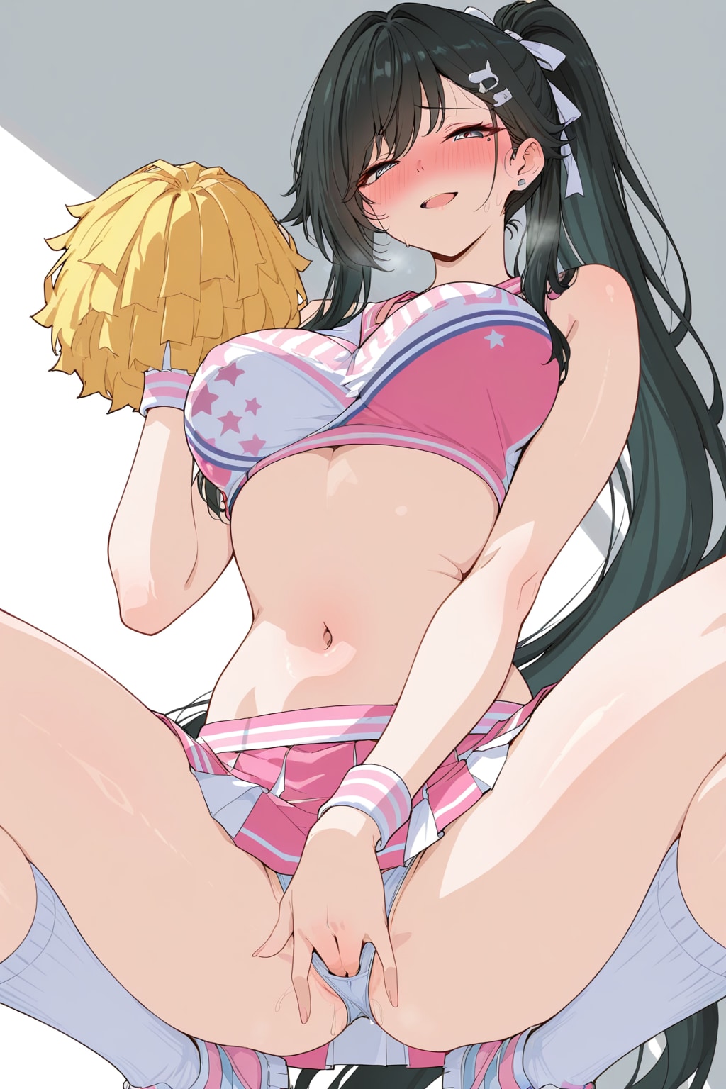 チアガール