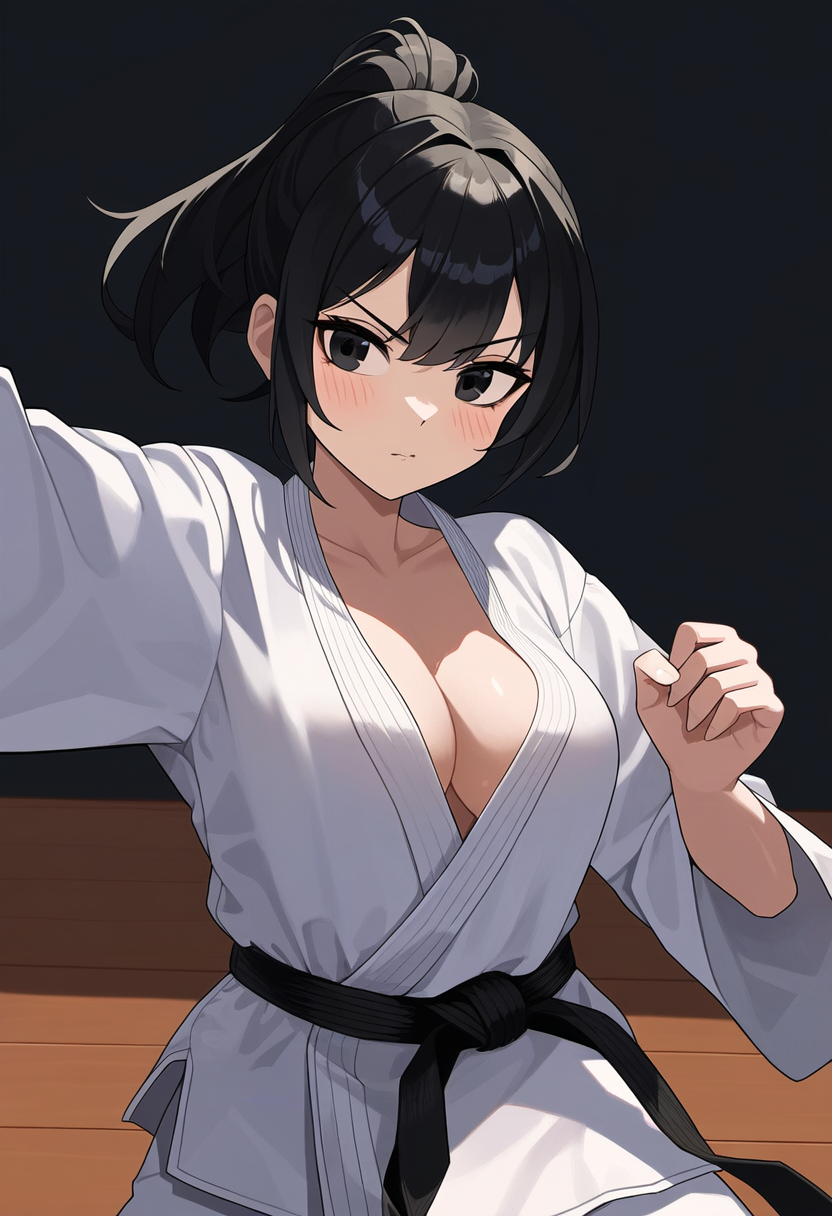 押忍！