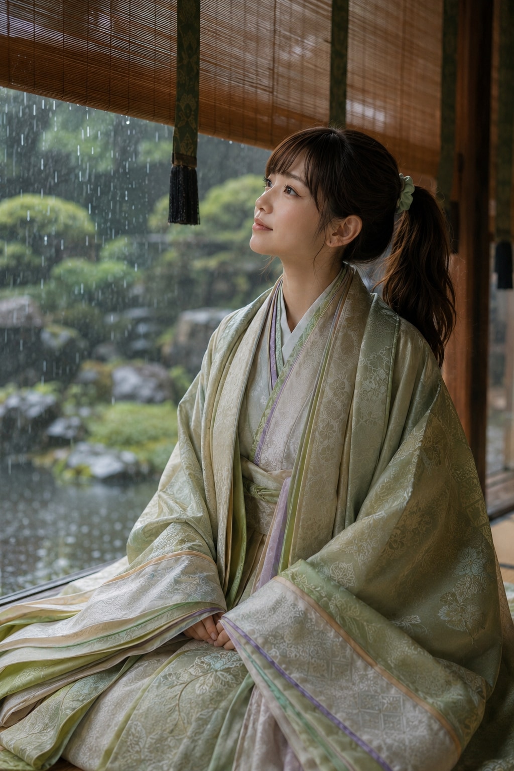 翠雨