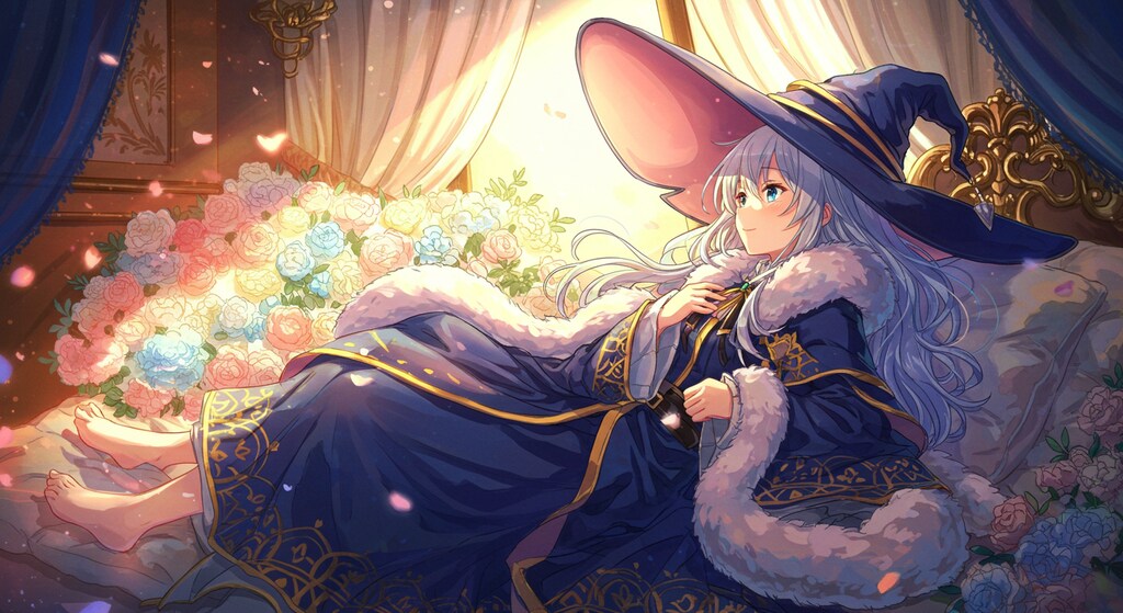 最後の魔女 (ウィッチ133)