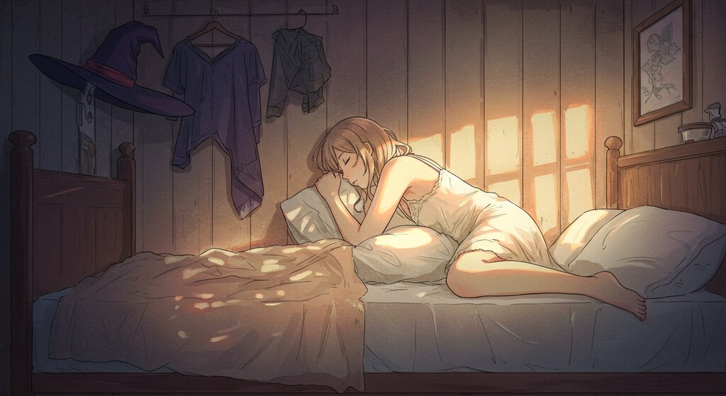 最後の魔女 (ウィッチ133)