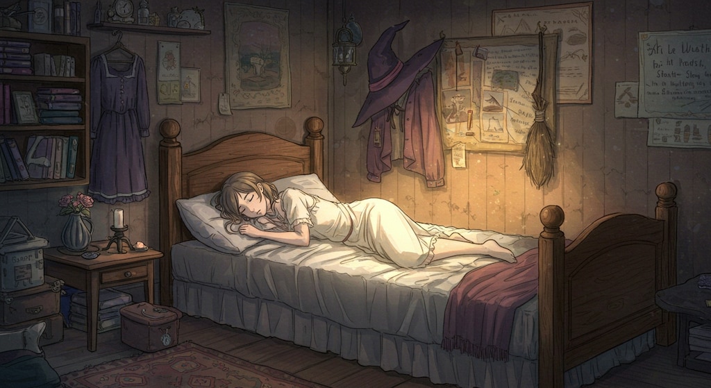 最後の魔女 (ウィッチ133)