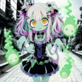 ゾンビギャル 4枚目