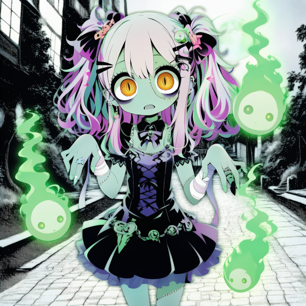 ゾンビギャル