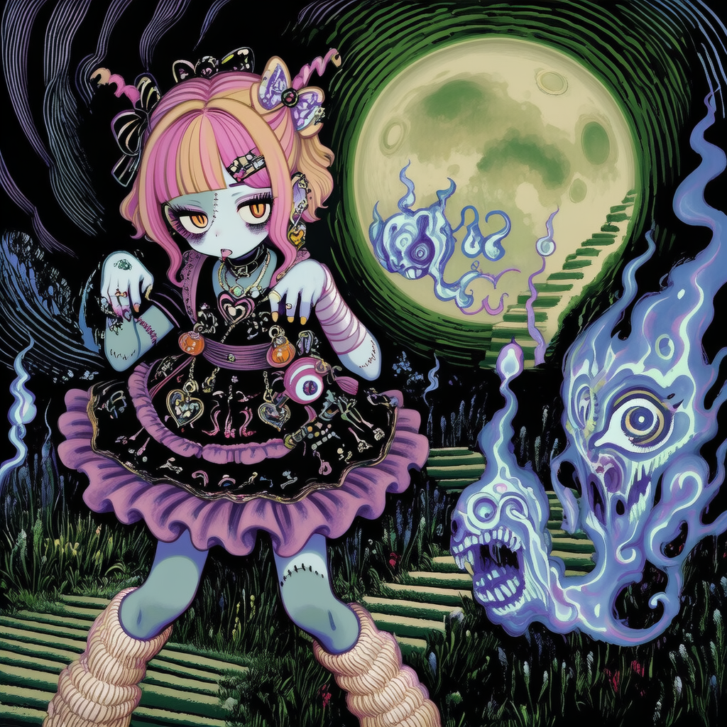ゾンビギャル