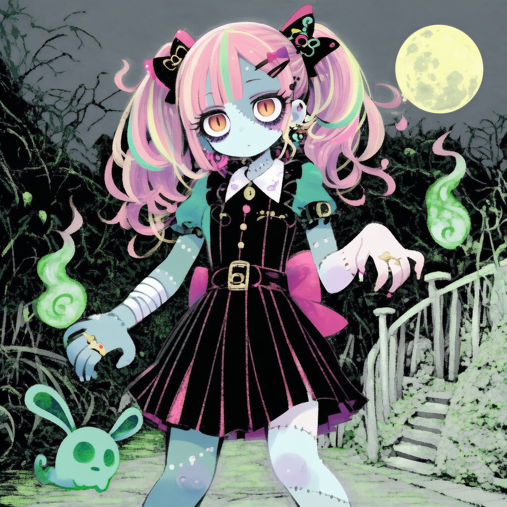 ゾンビギャル
