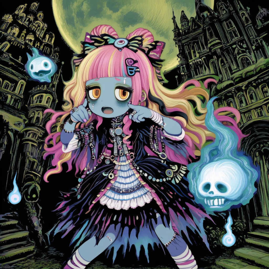 ゾンビギャル