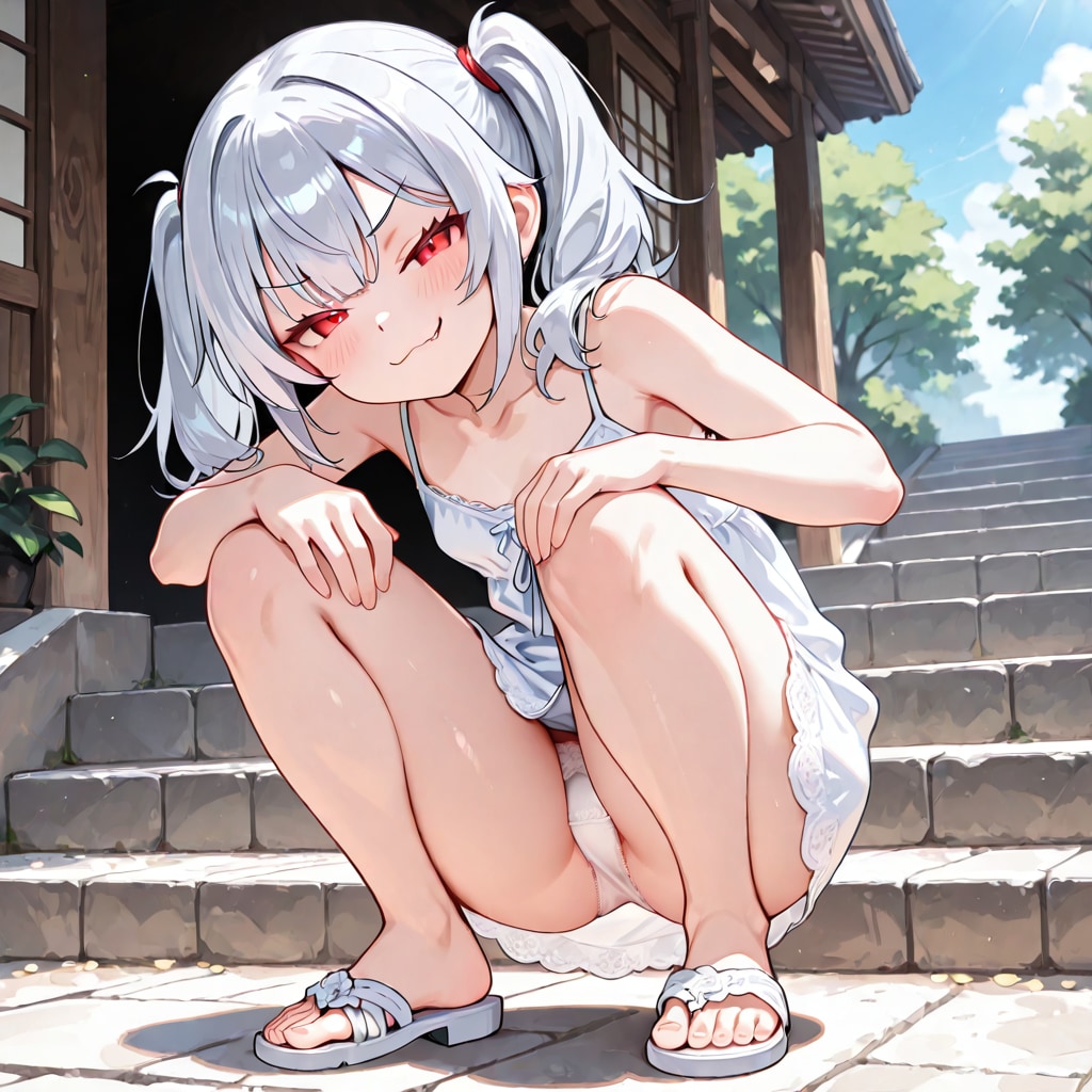さっきからちらちら見てるの気づいてるからね