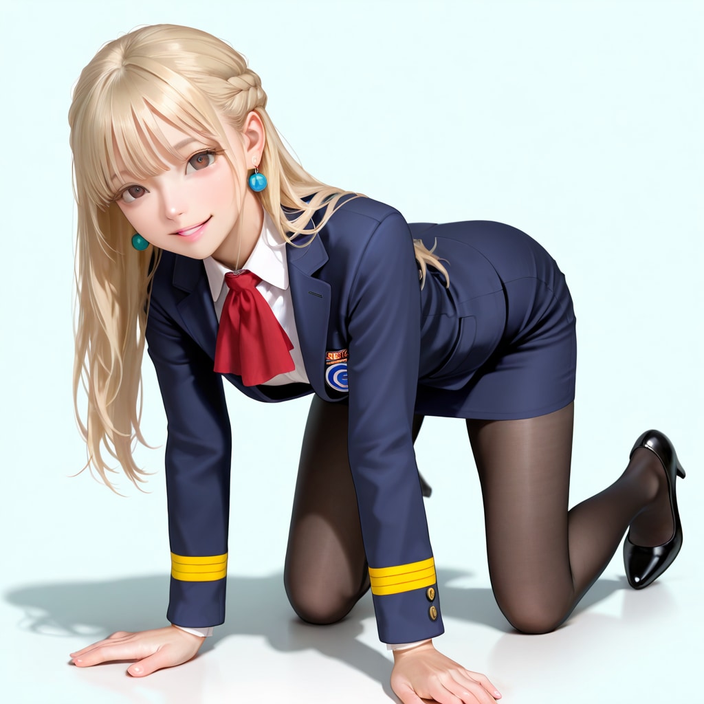 澪奈 Costume play (4)