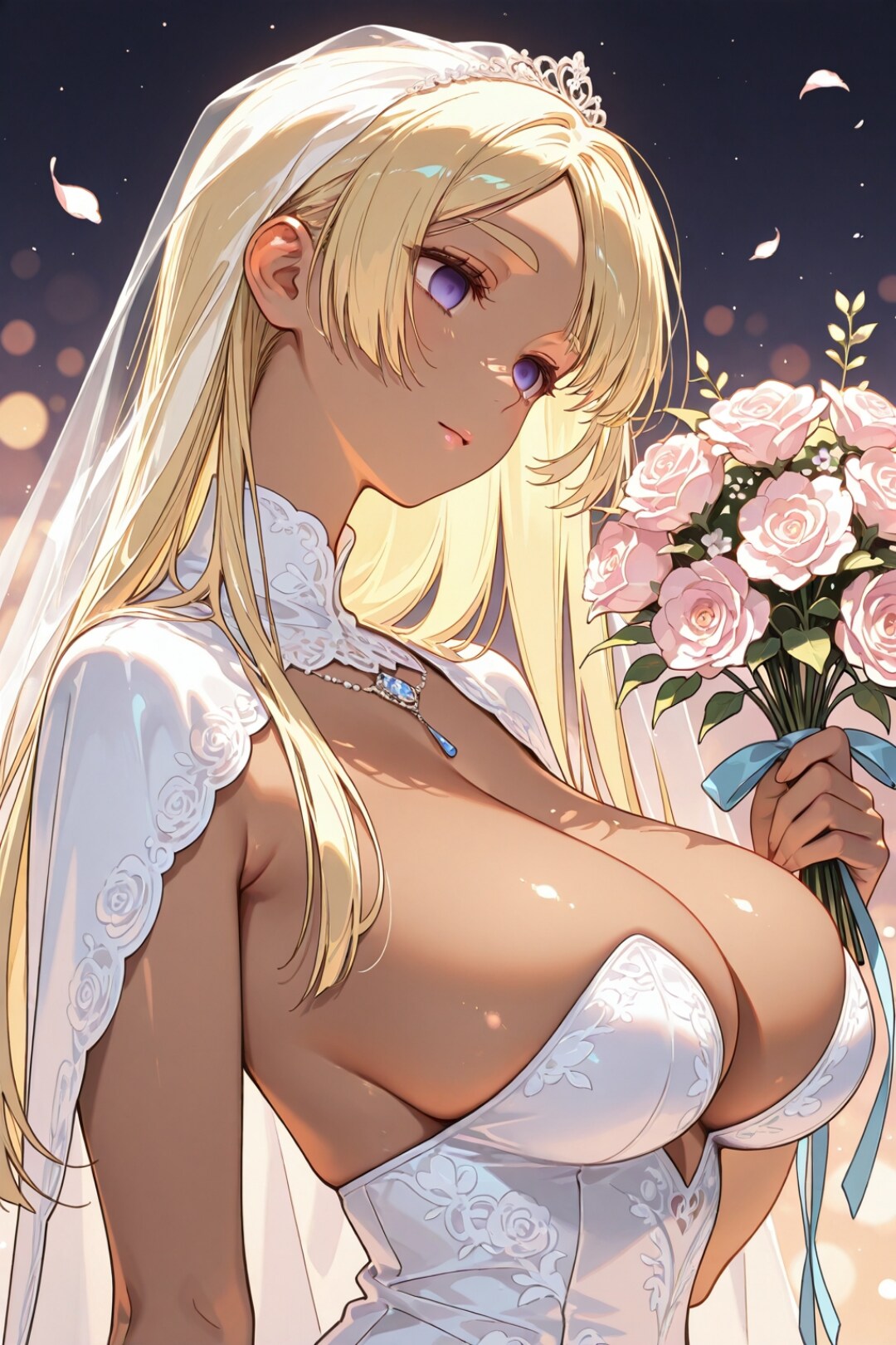 THE BRIDE