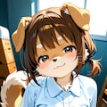 Xに生息しているケモノちゃん 12枚目
