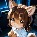 Xに生息しているケモノちゃん 6枚目