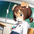 Xに生息しているケモノちゃん 9枚目