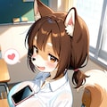Xに生息しているケモノちゃん 8枚目