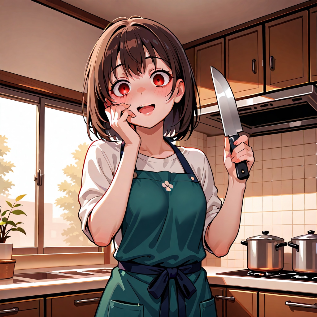クッキングガール