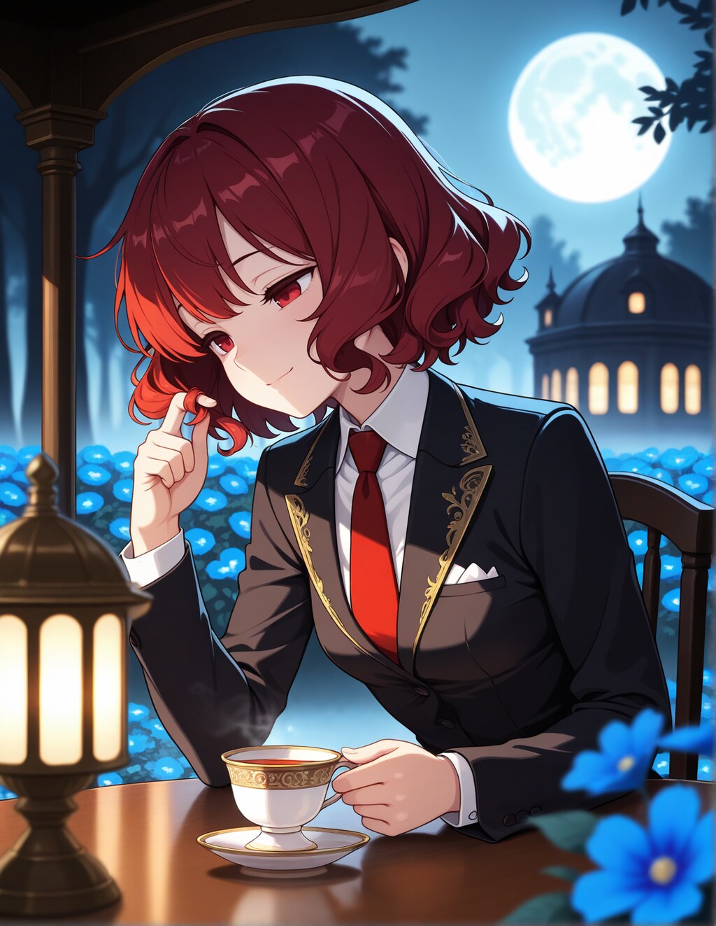 WAI NSFW illustrious SDXL V8