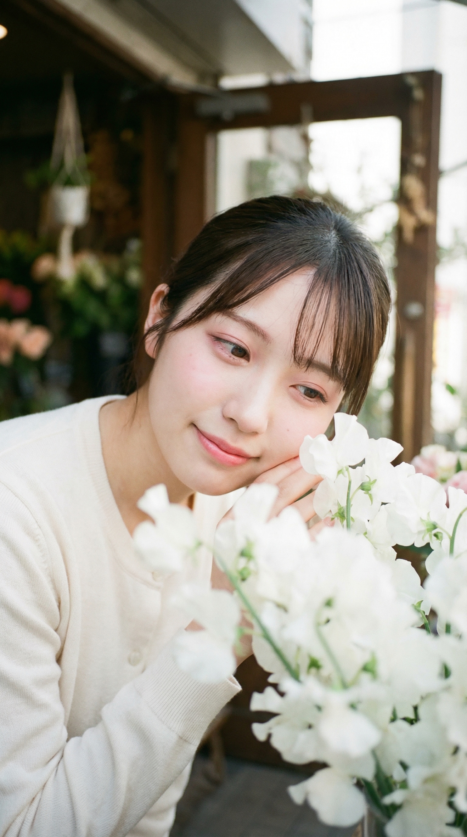 Prelude of the White Blossoms | の人気AIイラスト・グラビア