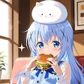 ご注文はうさぎですか？　チノ 4枚目
