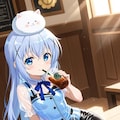 ご注文はうさぎですか？　チノ 6枚目