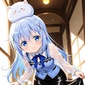 ご注文はうさぎですか？　チノ 9枚目