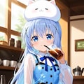 ご注文はうさぎですか？　チノ 8枚目