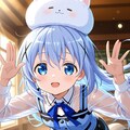 ご注文はうさぎですか？　チノ 11枚目