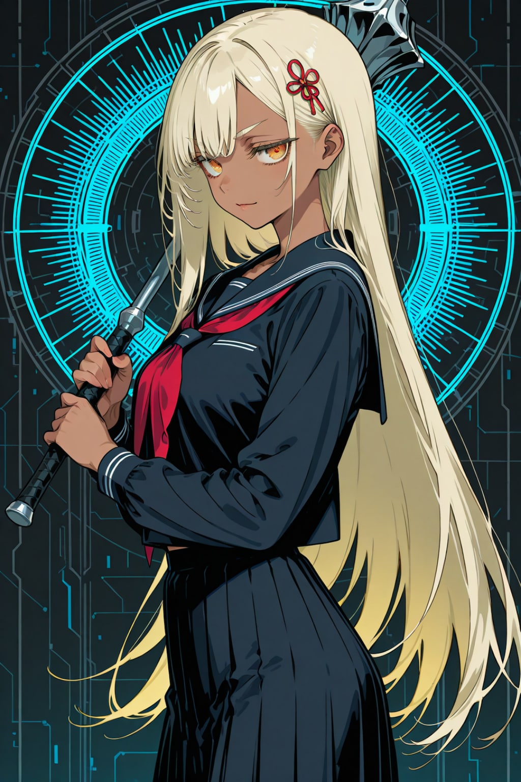 おしえてやろう