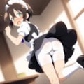 メイド服マオくん 7枚目