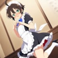 メイド服マオくん 3枚目