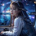 宇宙旅行にご招待 4枚目