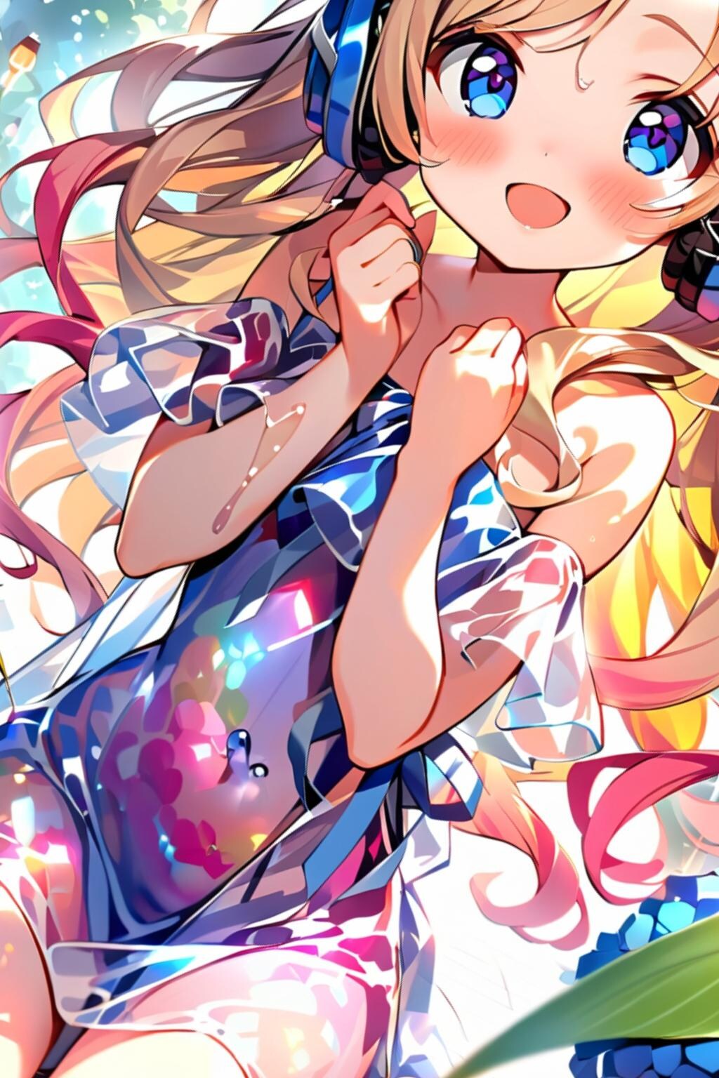 銀河通信『天の川銀河からの通信です、こんにちは～♪』